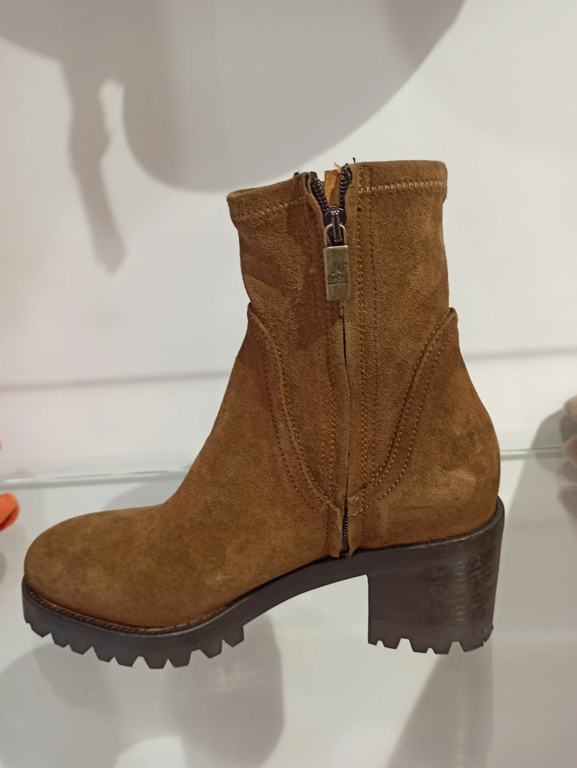 jo ghost boots daim – Image 4