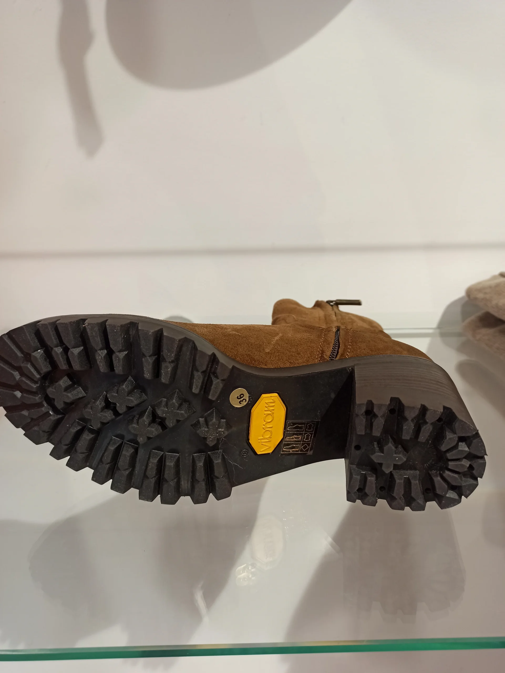 jo ghost boots daim – Image 3