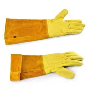 Gants de jardin avec protection avant-bras – Confort et sécurité ultime contre les coupures et griffures