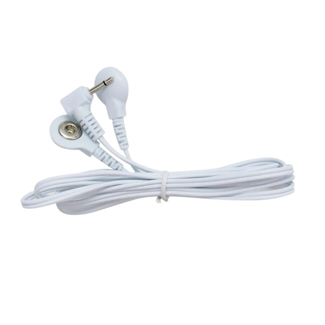 Gants de massage d’électrothérapie avec câble – Soulage les douleurs – Stimule la circulation – Relaxation musculaire à domicile – Image 5