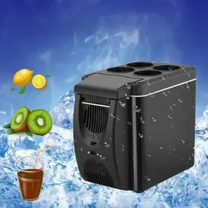 Glacière électrique pour voiture