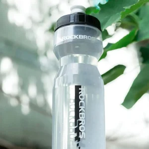 Gourde pour vélo – Hydratation rapide et sans fuite pour cyclistes – Légère, résistante, sans BPA