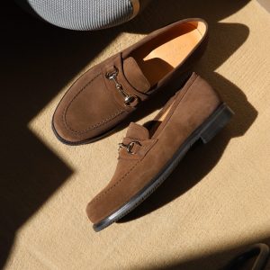 Horsebit loafer Passy