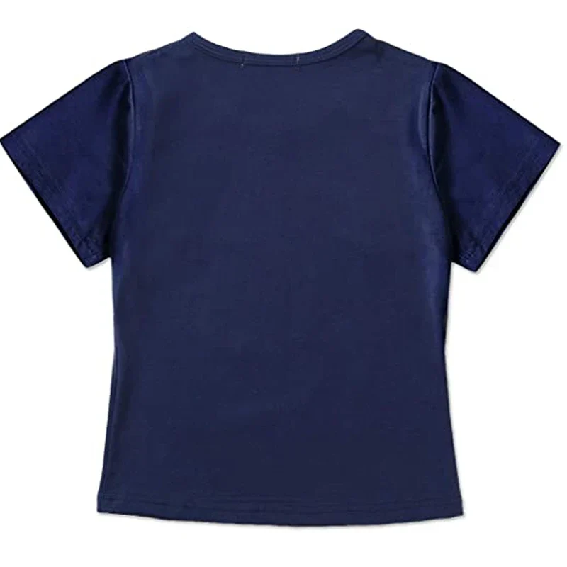 Ensemble Pyjama Licorne - Bleu Marine – Image 6