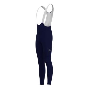 Collant de Cyclisme Hiver PIRINEUS Bleu Marine