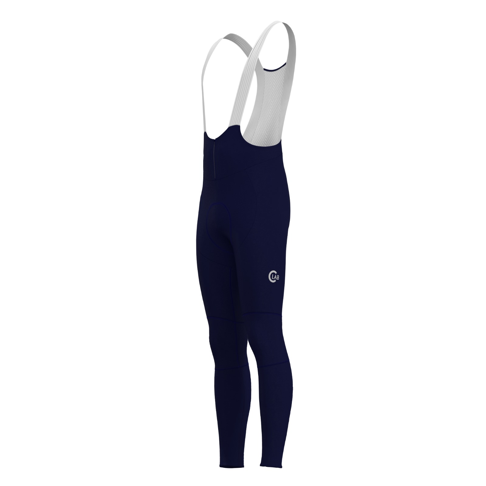 Collant de Cyclisme Hiver PIRINEUS Bleu Marine – Image 2