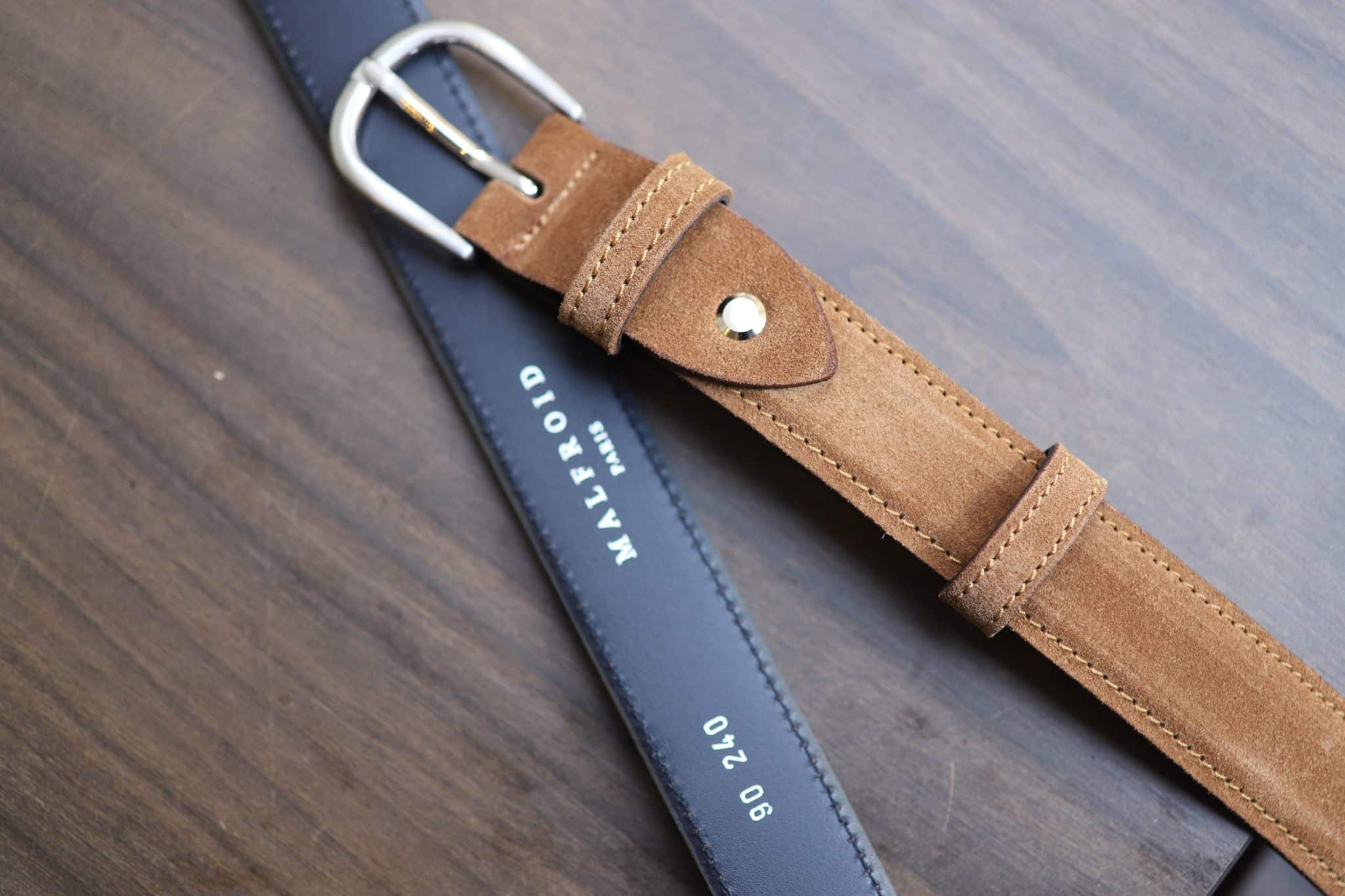 Ceinture « Junot » – Image 3