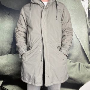 ASPESI – Parka Parketton Grège