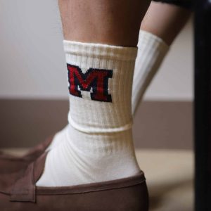 Vintage socks – M –