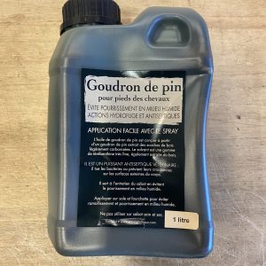 Goudrons de Pin en bidon pour sabots 1L Trimadel
