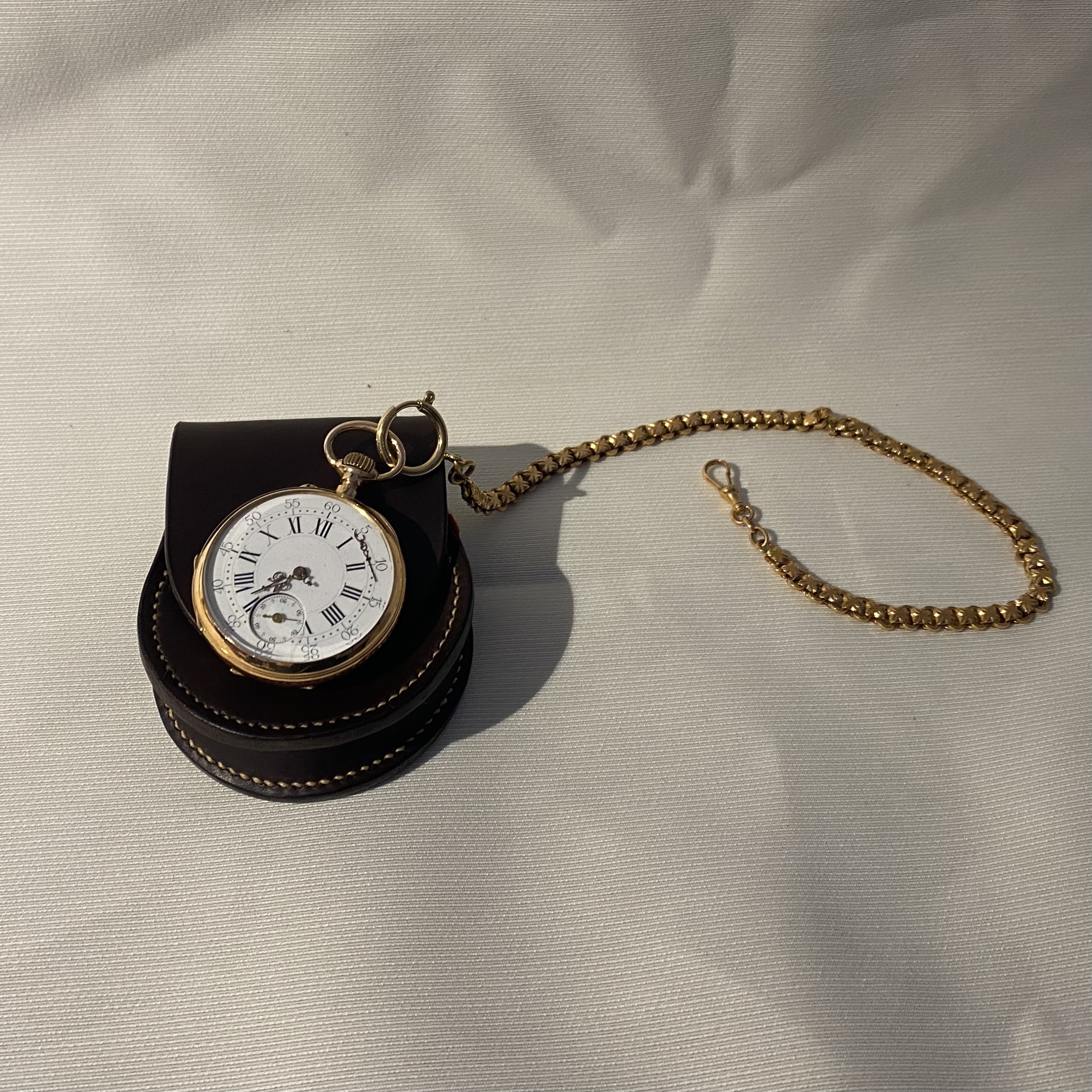 Etui de Montre à Gousset – Image 4