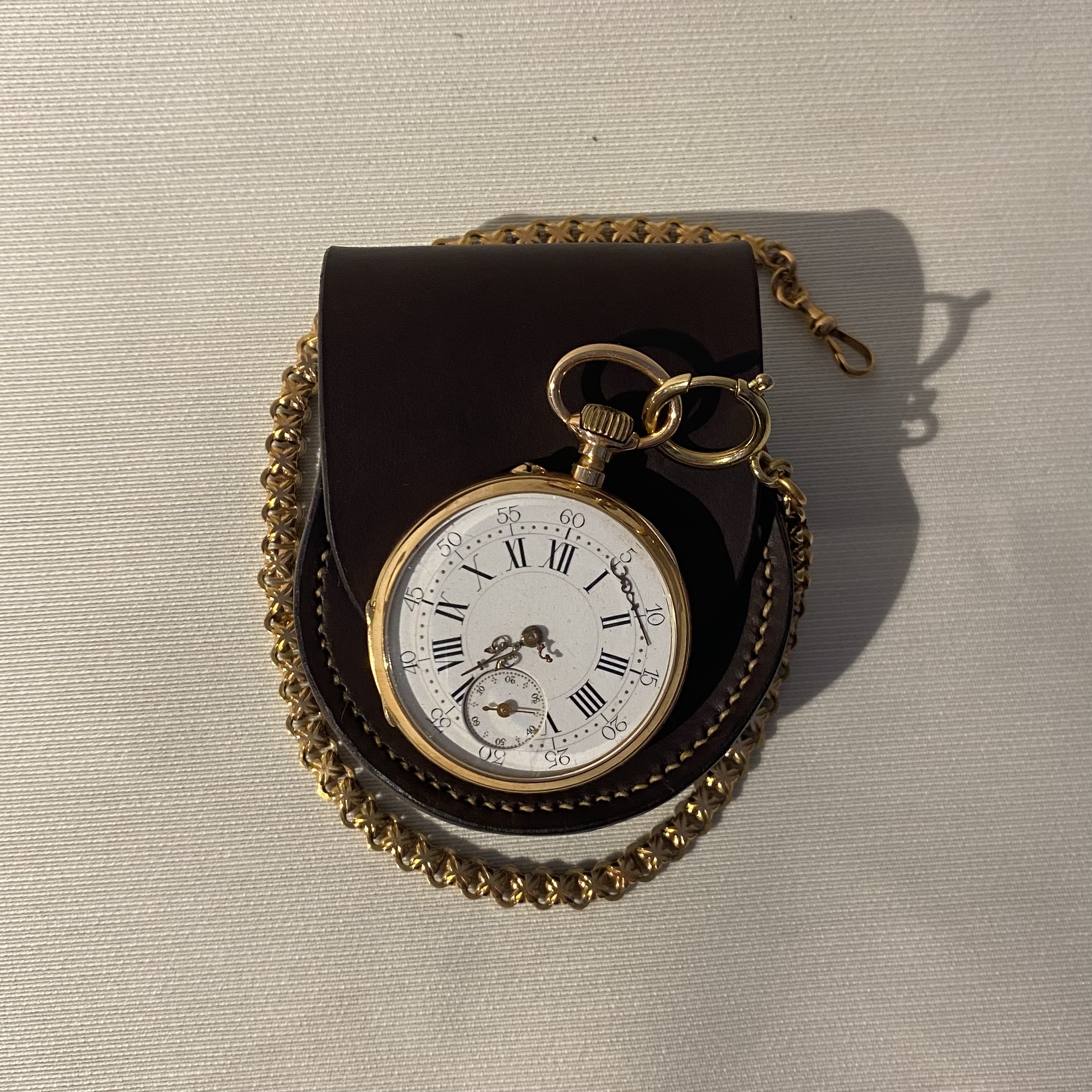 Etui de Montre à Gousset – Image 3
