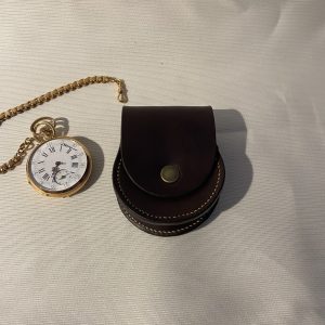 Etui de Montre à Gousset