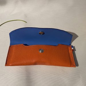 Etui à lunettes Maroquinier