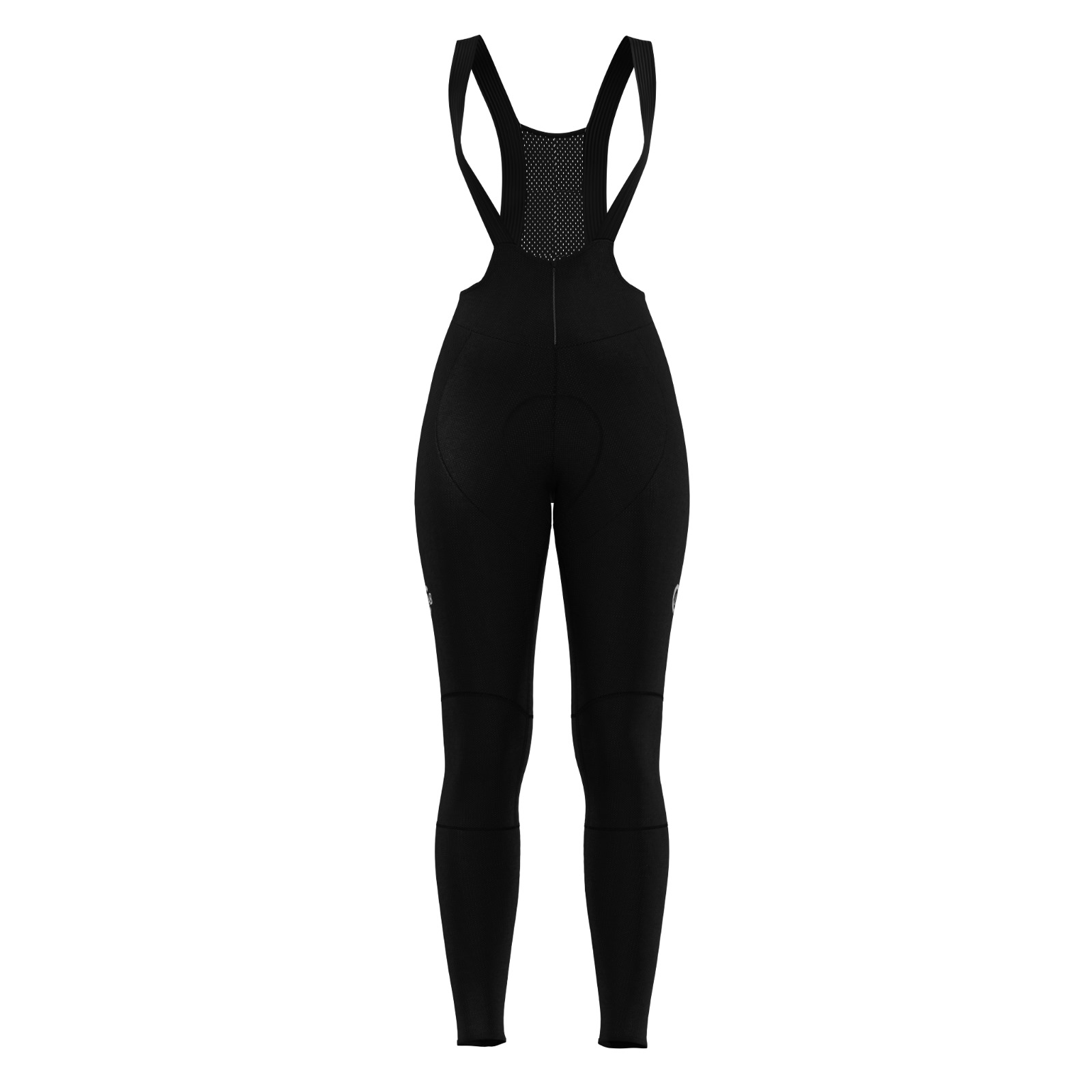 Collant de Cyclisme Femme Hiver PIRINEUS Noir – Image 3