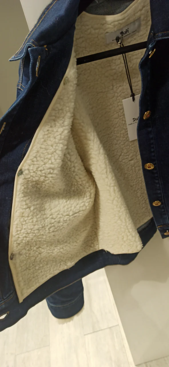 shaft jeans blouson jean – Image 6