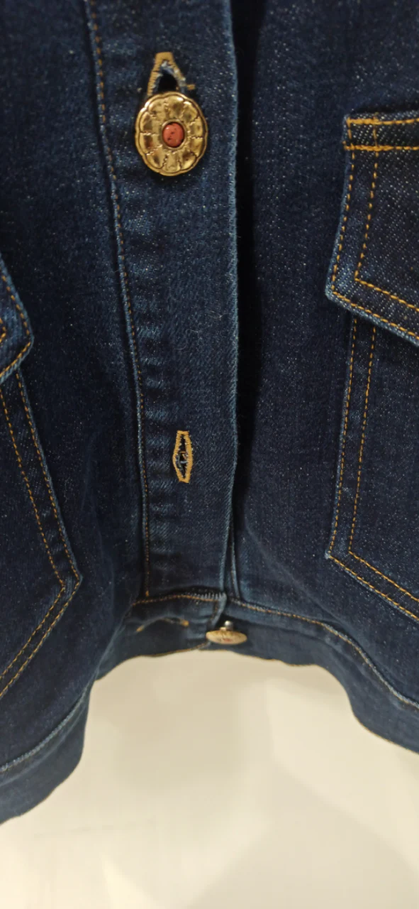 shaft jeans blouson jean – Image 5