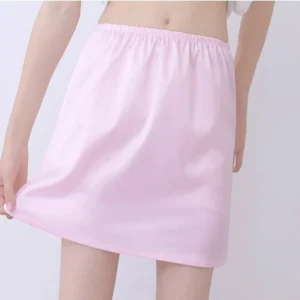 Jupon sous robe – Maintien parfait et silhouette affinée sous vos tenues – Confort léger et invisible