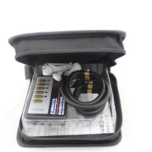 Kit de physiothérapie à impulsion – Soulage les douleurs musculaires rapidement et stimule la récupération naturelle