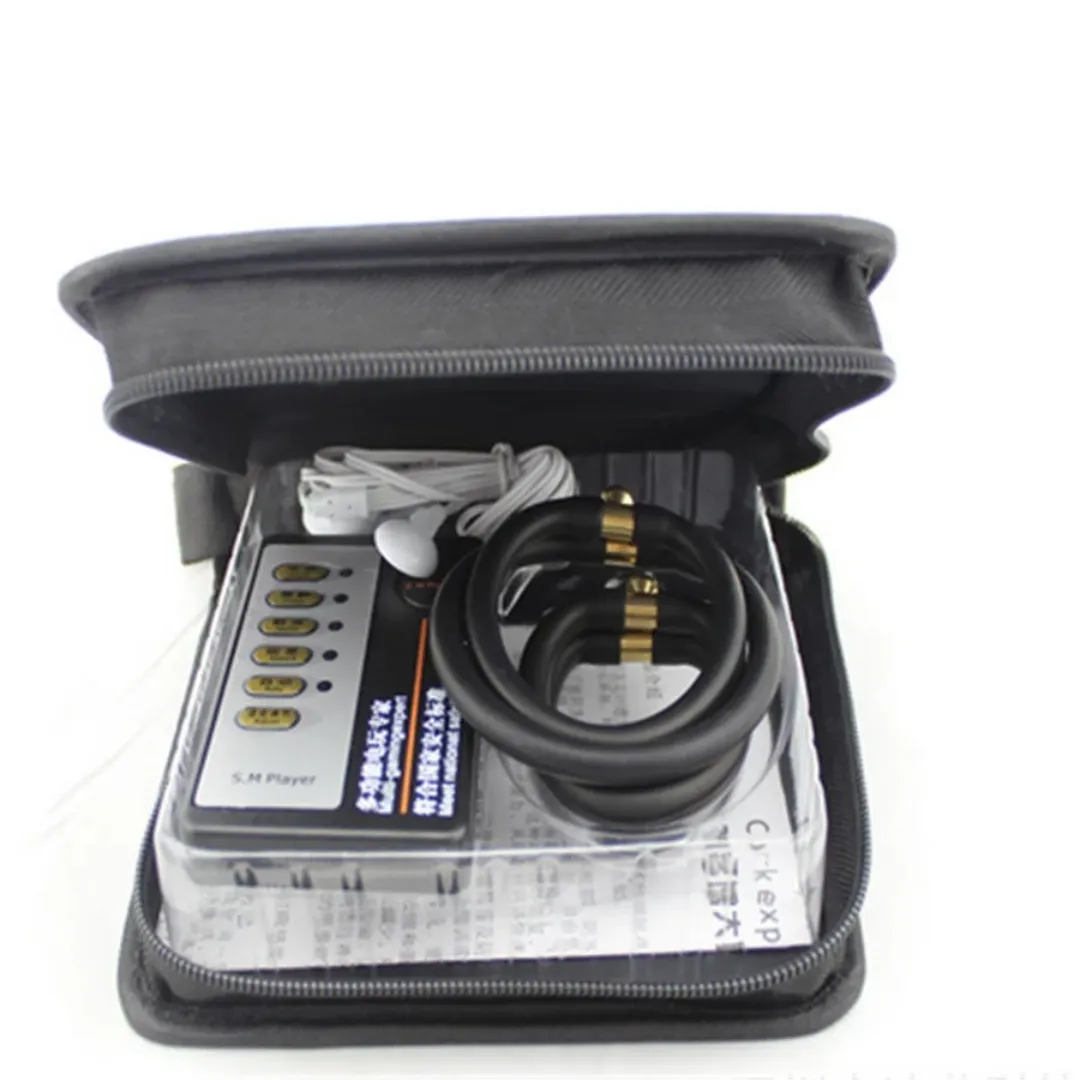 Kit de physiothérapie à impulsion – Soulage les douleurs musculaires rapidement et stimule la récupération naturelle – Image 2