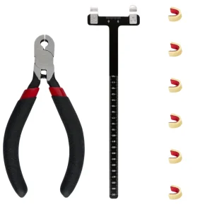 Kit réglage corde d’arc – Optimisez la précision de tir – Installation facile pour performance maximale
