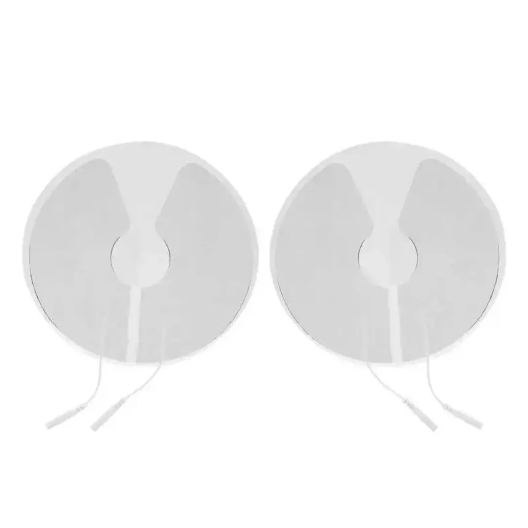 Coussinets d’électrode de poitrine en tissu – Soulage les douleurs musculaires et améliore la récupération – Image 2