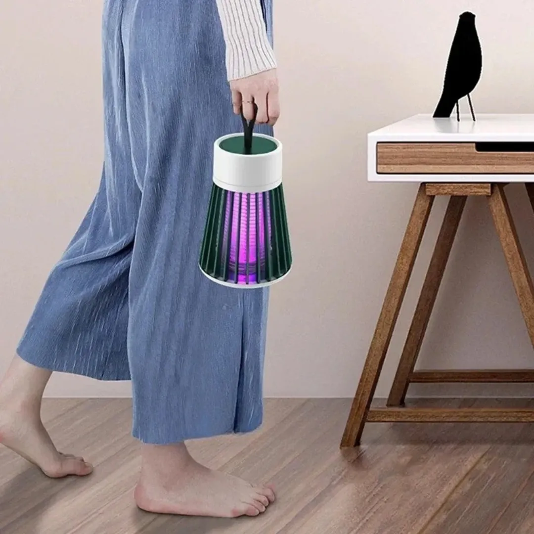 Lampe uv anti moustique intérieur – Image 3