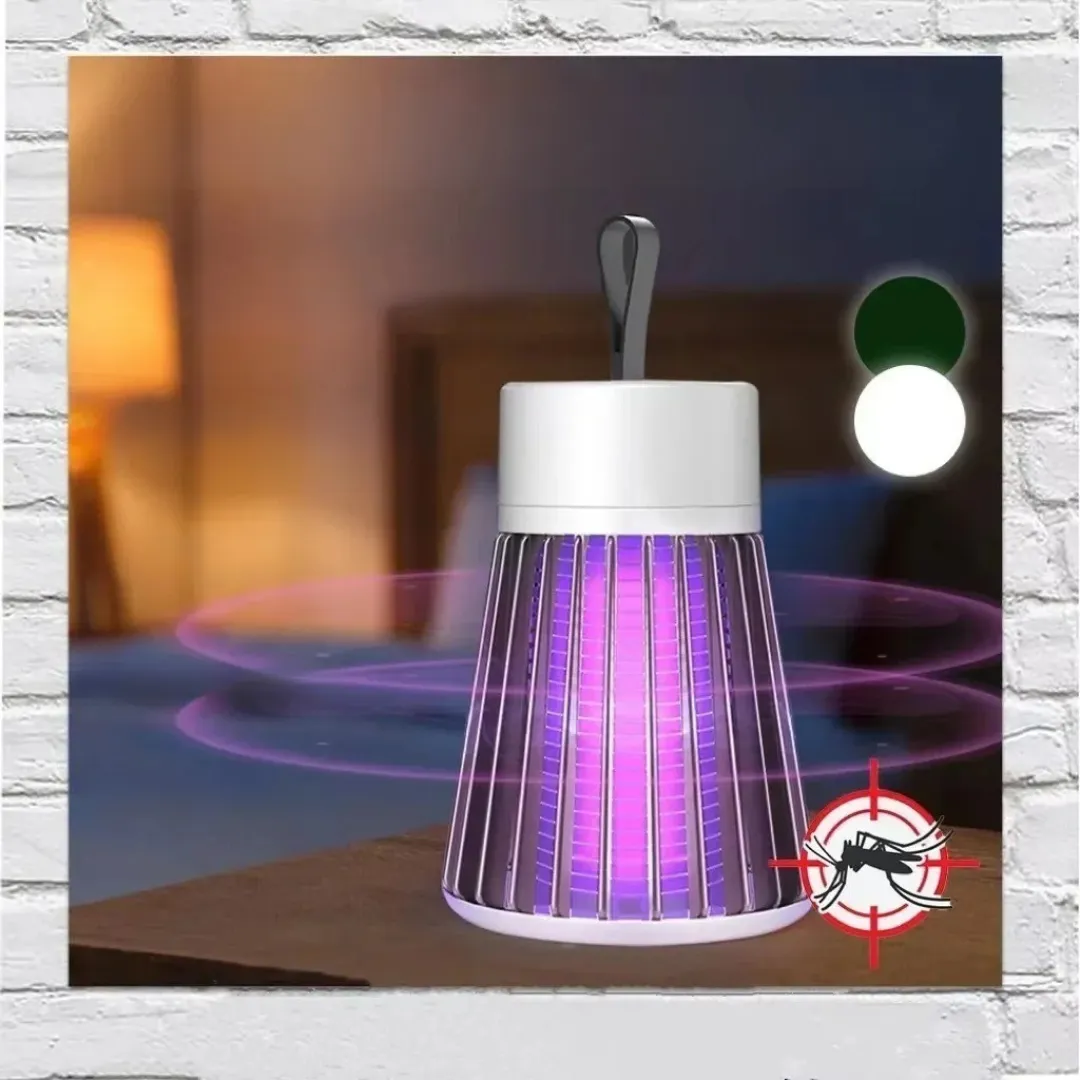 Lampe uv anti moustique intérieur – Image 4