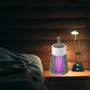 Lampe uv anti moustique intérieur