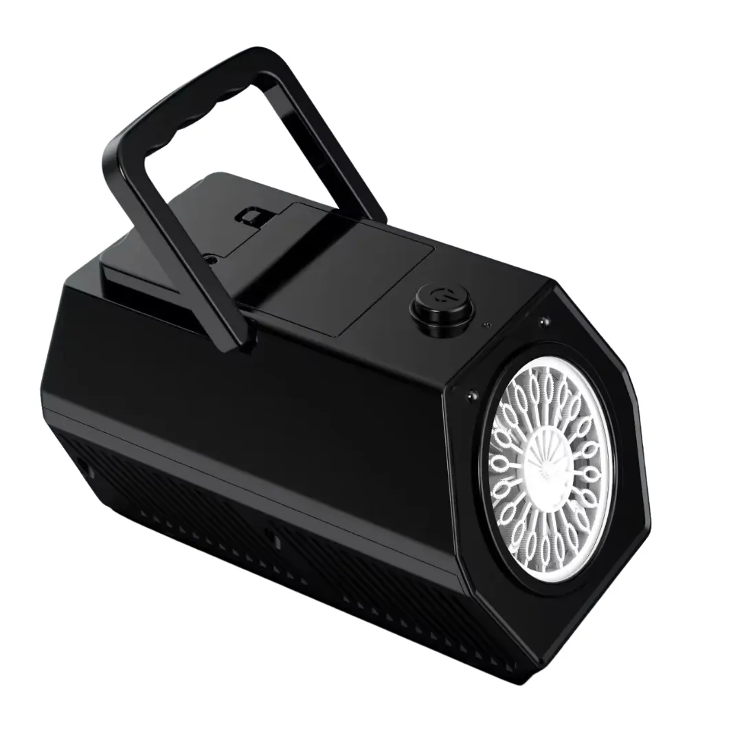 Machine à bulles pour fête extérieure – Créez une ambiance féerique et magique en un clic pour anniversaires et mariages – Image 7