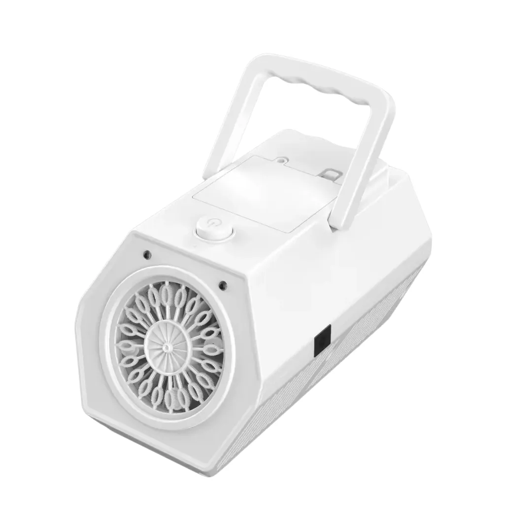 Machine à bulles pour fête extérieure – Créez une ambiance féerique et magique en un clic pour anniversaires et mariages – Image 8