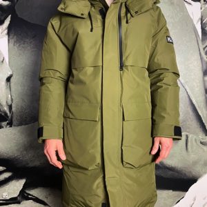 MACKAGE – Parka Gabriel Kaki
