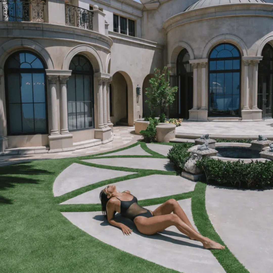 Maillot de bain transparent – Effet seconde peau sexy – Bronzage uniforme sans marques – Tendance été 2025 – Image 4