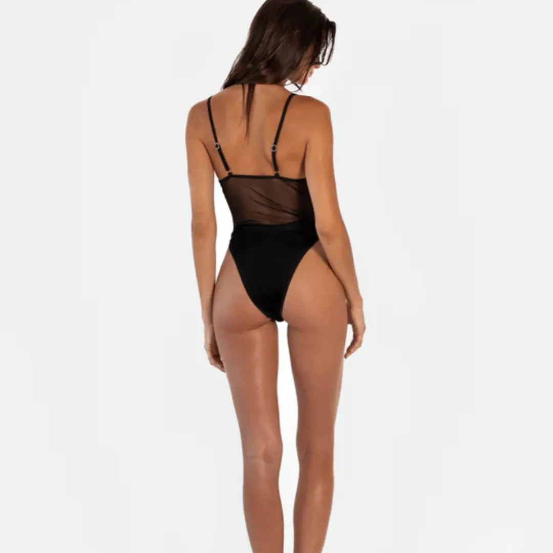 Maillot de bain transparent – Effet seconde peau sexy – Bronzage uniforme sans marques – Tendance été 2025 – Image 8