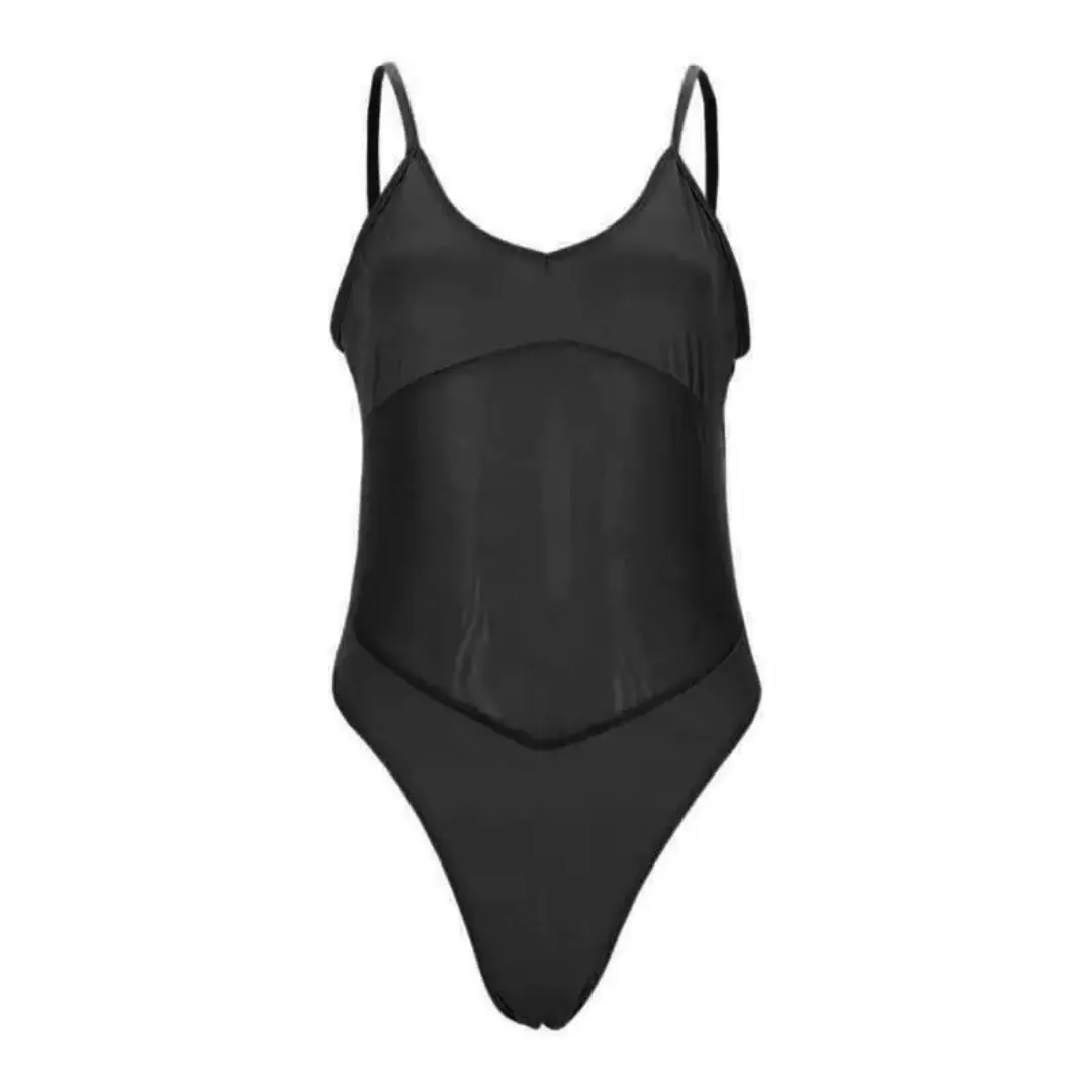 Maillot de bain transparent – Effet seconde peau sexy – Bronzage uniforme sans marques – Tendance été 2025 – Image 9