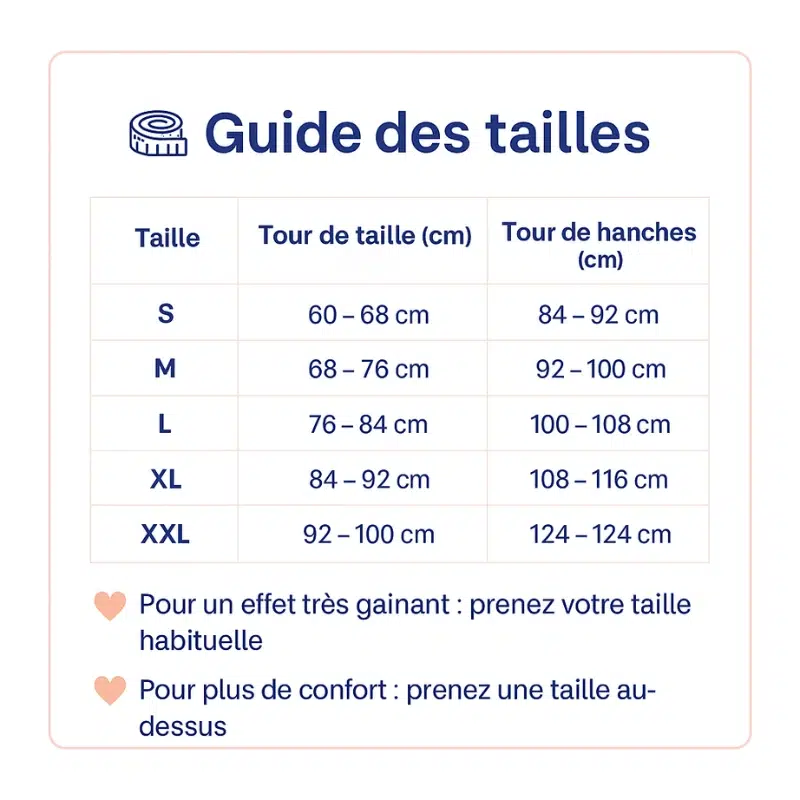 Maillot de bain ventre plat immédiat – Confort optimal, maintien renforcé, galbe naturel – Image 4