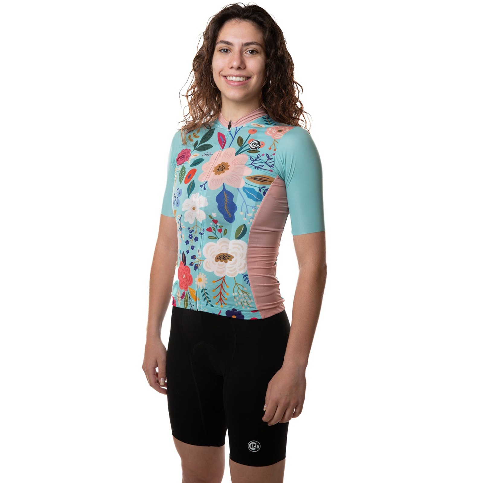 Maillot de Cyclisme Femme OTTIMA Primavera – Image 3