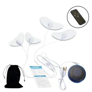 Masseur Facial EMS – Lifting visage instantané, anti-rides et raffermissement peau à domicile