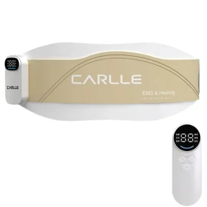 Masseur à vibrations micro-courant EMS – Tonifie, raffermit et élimine la cellulite efficacement