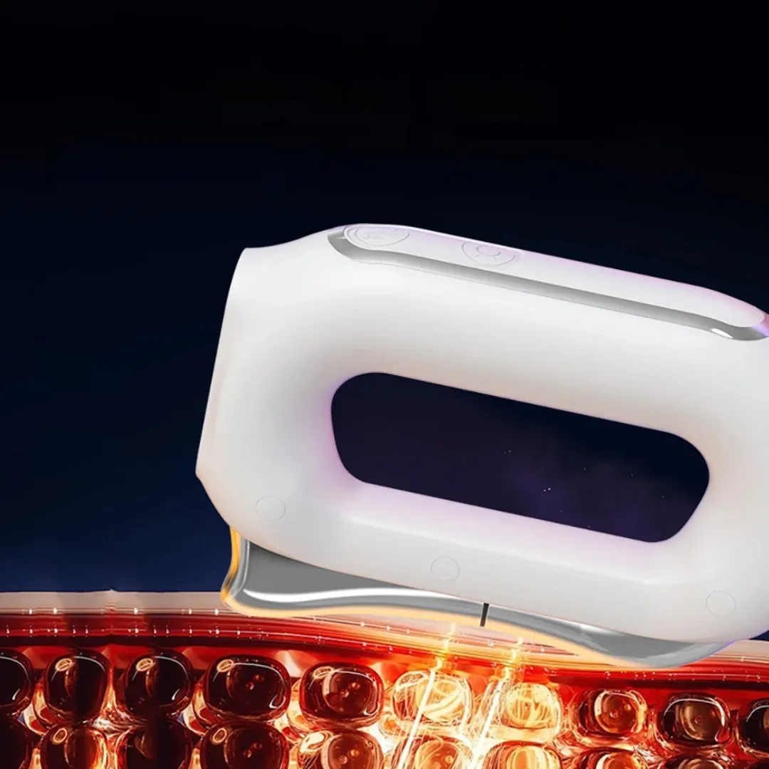 Masseur chauffant fascia électrique guasha – Soulage les tensions, booste la circulation et affine la silhouette – Image 3