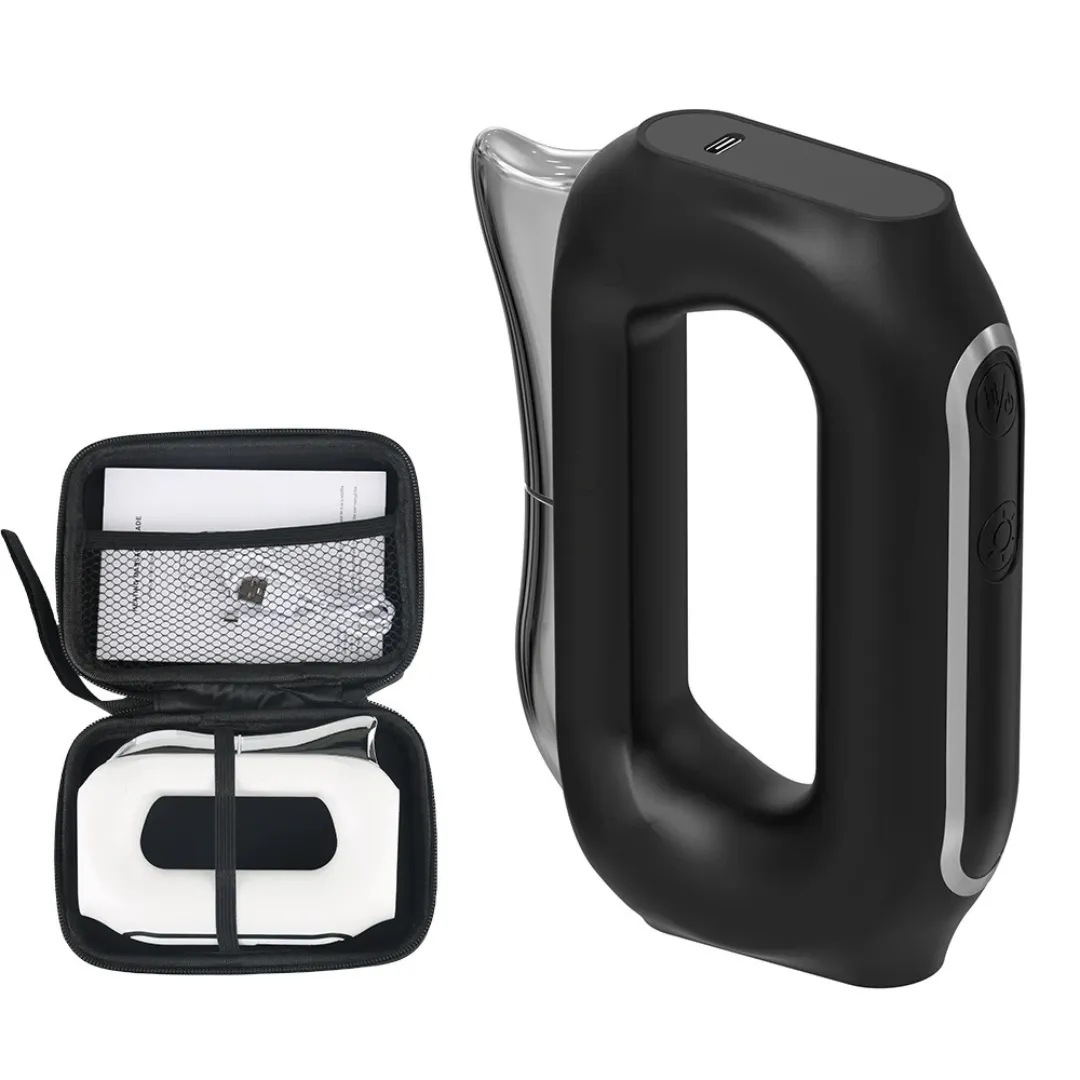 Masseur chauffant fascia électrique guasha – Soulage les tensions, booste la circulation et affine la silhouette – Image 8