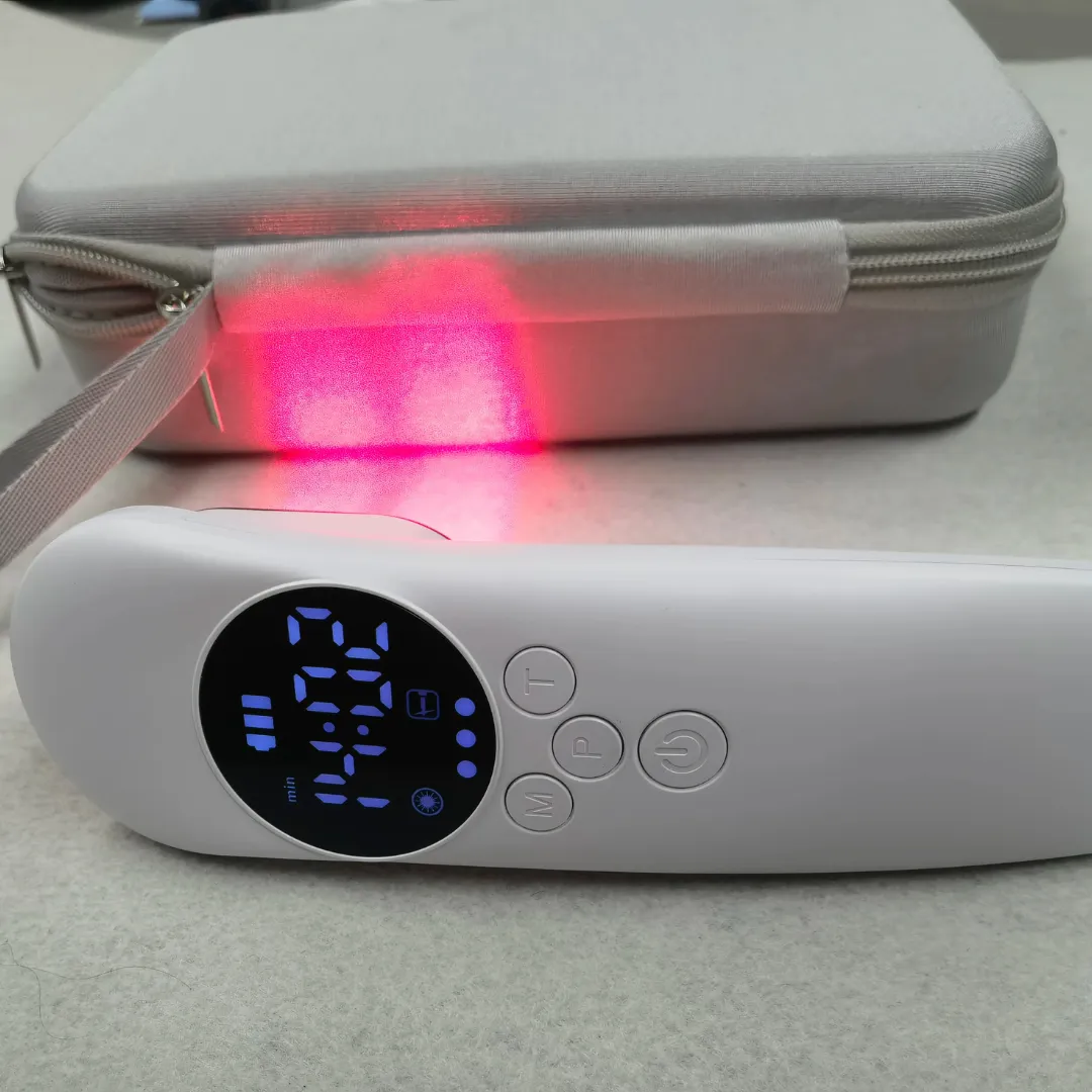 Masseur de Stimulation électrique sans fil EMS – Image 3