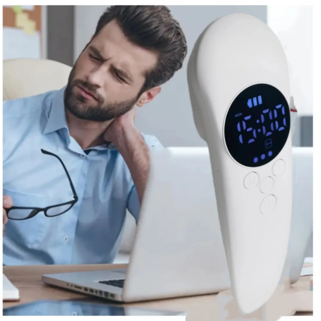 Masseur de Stimulation électrique sans fil EMS – Image 6