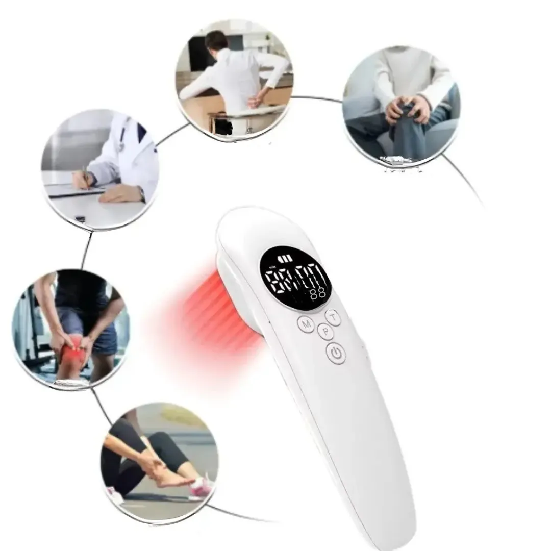 Masseur de Stimulation électrique sans fil EMS – Image 7