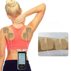 Masseur électrique Tens 36 modes – Soulage douleurs musculaires rapidement – Relaxation et bien-être à domicile