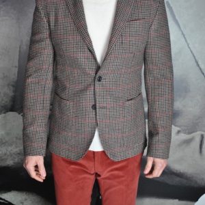 MESSAGERIE – Veste Cardiff