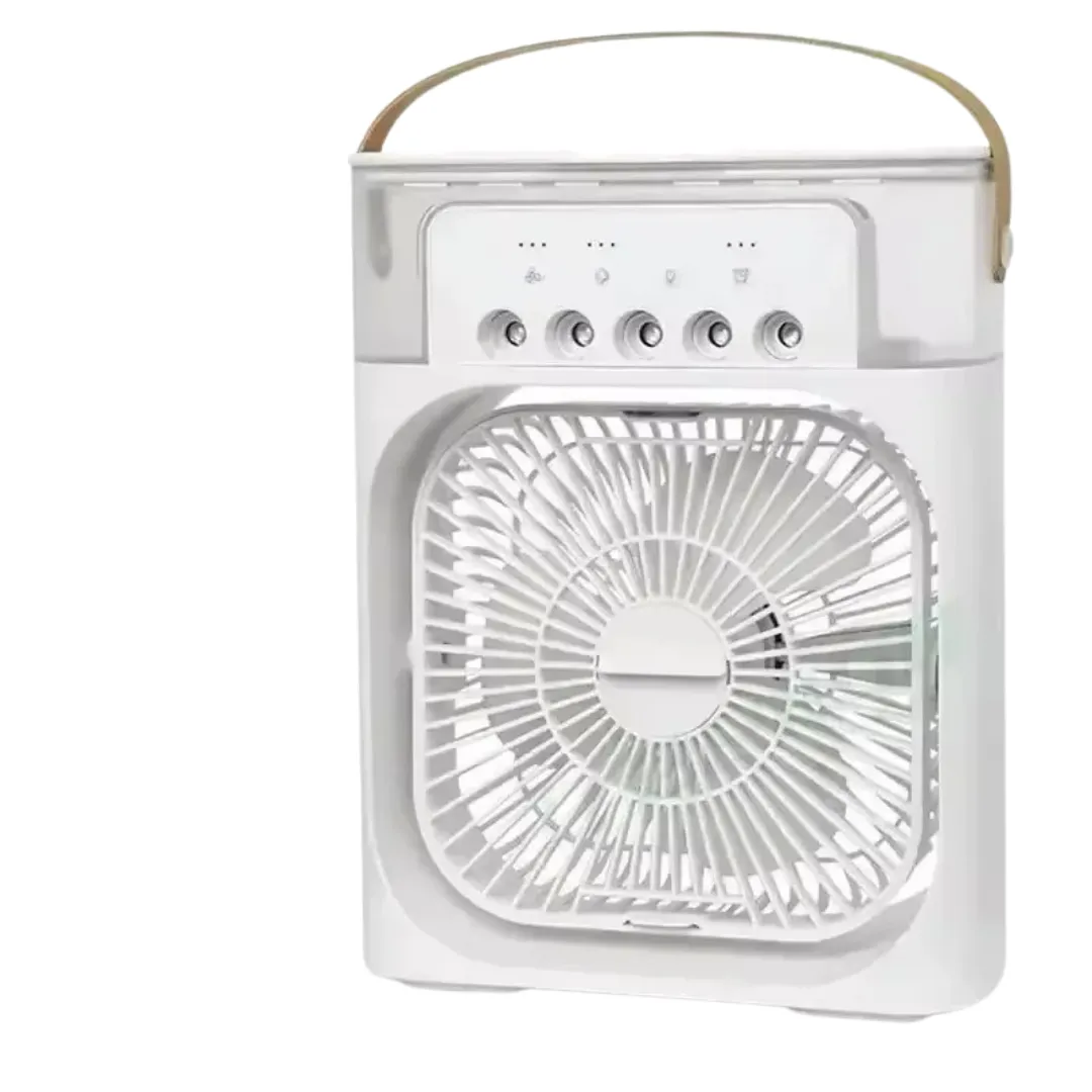 Mini climatiseur portable USB bureau – Rafraîchit instantanément vos espaces – Idéal maison, bureau ou voyage – Image 7