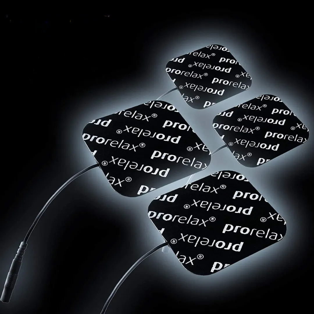 Mini stimulateur musculaire sans fil TENS – Image 3