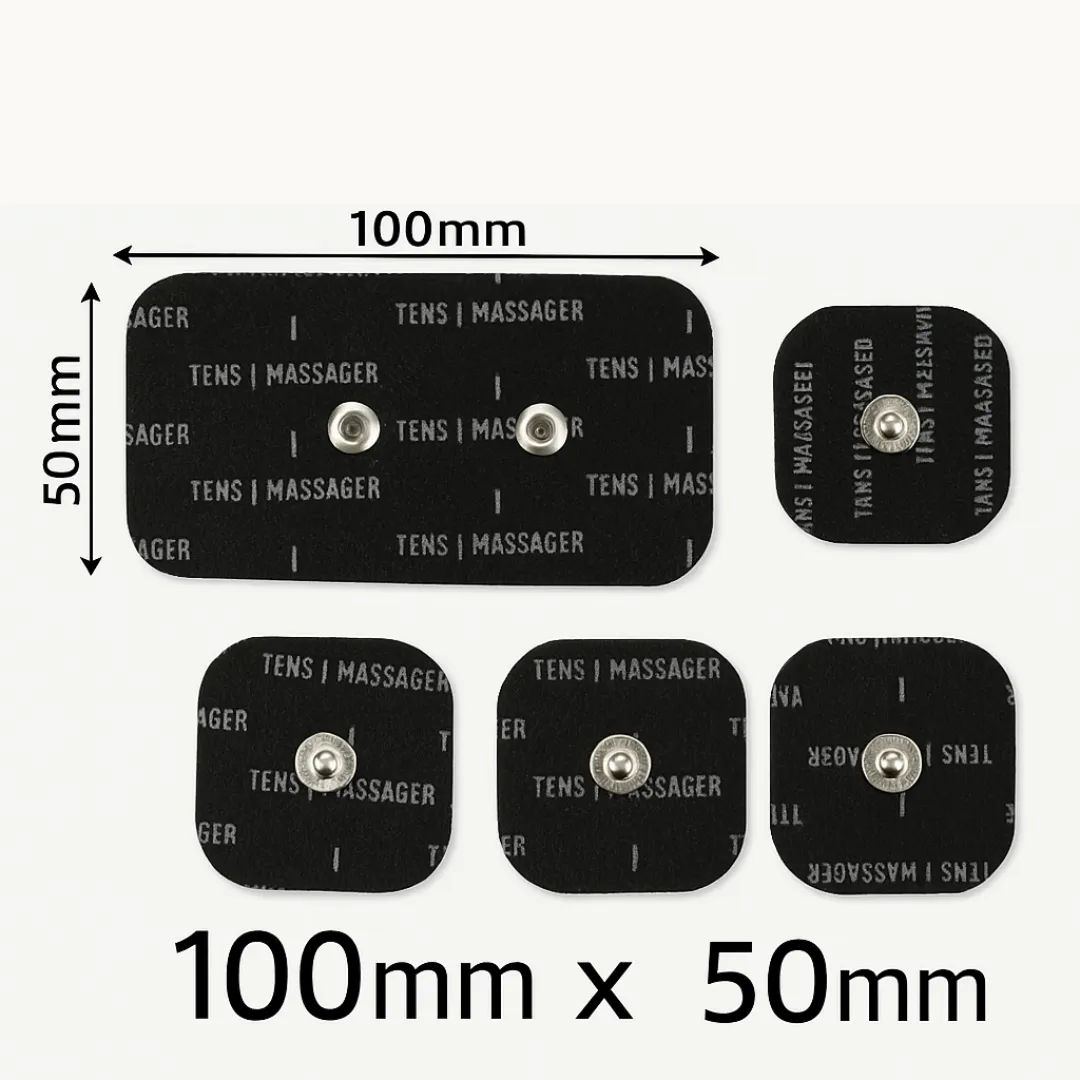 Mini stimulateur musculaire sans fil TENS – Image 8