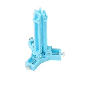 Outil de collage plumes flèche en plastique – Pose rapide et précise pour fûts parfaits – Idéal archerie DIY